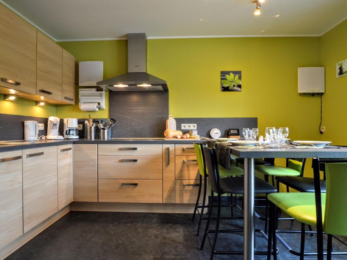 Alluring In With Garden Holiday home Waimes